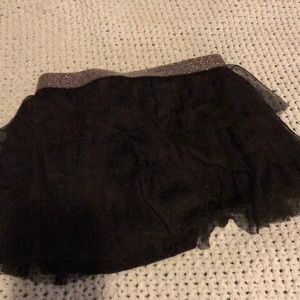 Dance girls skirt